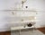 Vintage Minimalist All White Enetri Shelf by Niels Gammelgaard for Ikea, 1990s For Sale - Image 11 of 18
