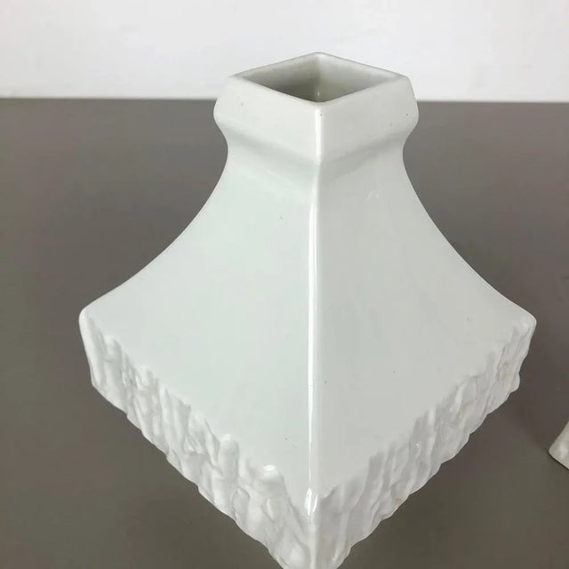 Vase Sculptures by Peter Müller for Sgrafo Modern, Germany, 1960s, Set of 2 For Sale - Image 4 of 18