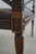 Theodore Alexander Regency Style Mahogany & Leather Window Bench For Sale - Image 12 of 14