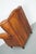 Vintage Dutch Cognac Colored Leather Club Chair For Sale - Image 10 of 18