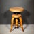 Wood Late 19th C. Adjustable Piano Stool c.1880 For Sale - Image 7 of 9