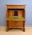 Mid-19th Century Empire Cherrywood Secretary For Sale - Image 17 of 18