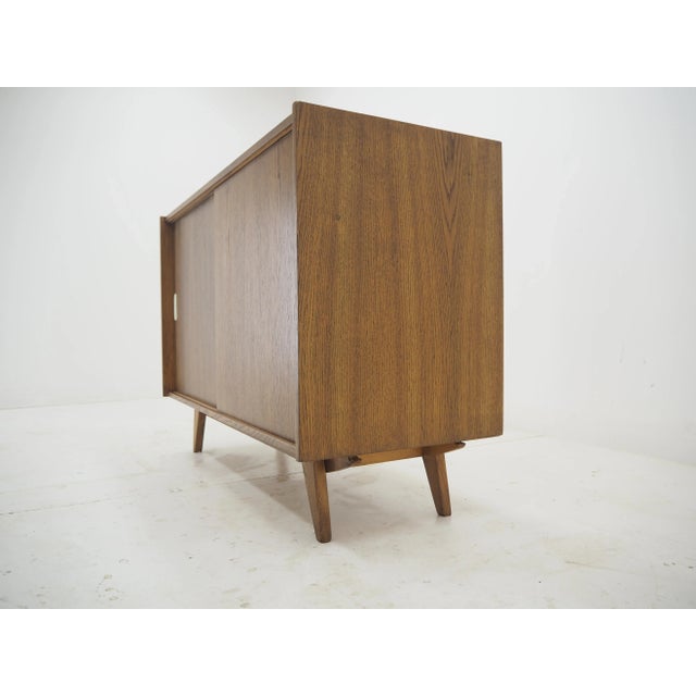 Sideboard by Jiri Jiroutek, 1960s For Sale - Image 3 of 10