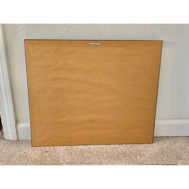 Framed “Quiet Hideaway” Print by Raedke For Sale - Image 10 of 12