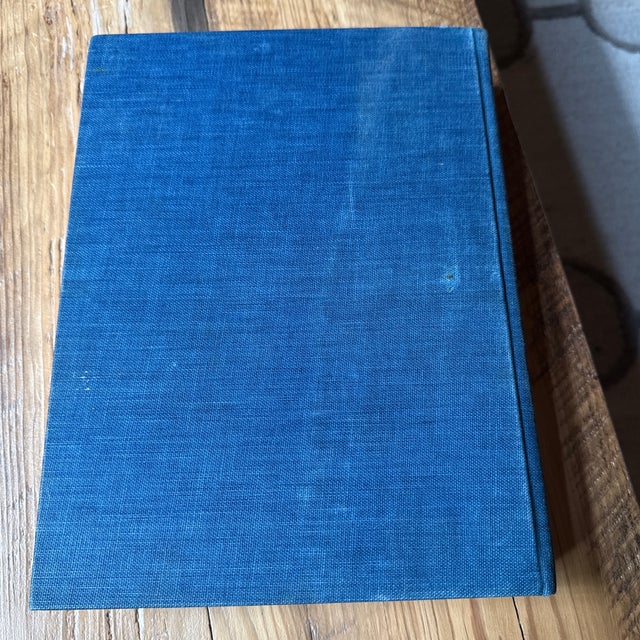 1971 Edition Piloting Seamanship and Small Boat Handling Maritime Blue Hardcover Reference Book For Sale - Image 12 of 12