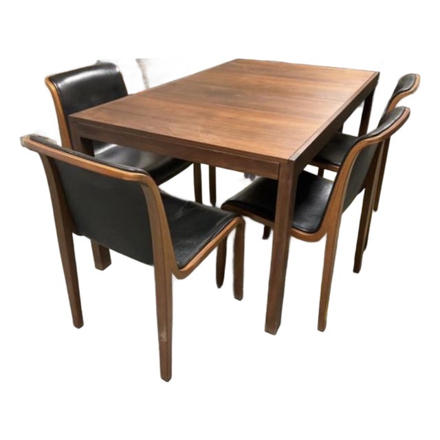 1960s Bill Stephen’s Knoll Dining Set For Sale