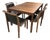 1960s Bill Stephen’s Knoll Dining Set For Sale