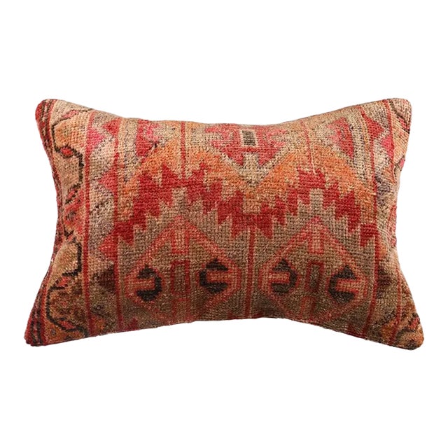 Faded Pillow Cover For Sale