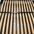 Textile Eastern King Paola Navone for Gervasoni Ghost 80 Slipcovered Bed Frame, Lino Bianco For Sale - Image 7 of 12