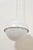 White Vintage Space Age Lamp from Glashütte Limburg, 1970s For Sale - Image 8 of 13