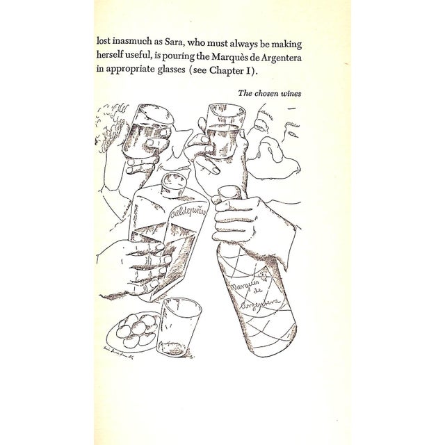 "Intoxication Made Easy" 1941 Paul, Elliot and Quintanilla, Luis For Sale - Image 4 of 8
