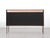Scandinavian Model S2-51 Sideboard in Walnut For Sale - Image 12 of 14