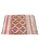 Mid-Century Modern Decorative Vintage Small Kilim Rug - 3`10″ X 4`6″ For Sale - Image 3 of 6