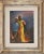 Sergio Capitani, A Violin Concert, Original Oil on Board, 1977 For Sale - Image 4 of 4