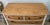 Vintage Curved Front Dresser – Solid Wood With Original Hardware For Sale - Image 4 of 6