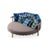 Cassina Steel, Rope and Fabric Trampoline Outdoor Sofa by Patricia Urquiola for Cassina For Sale - Image 4 of 8