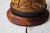 19th Century Belgian Wallpaper Printing Roller Lamp For Sale - Image 12 of 14