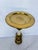 Metal A Pair of Lamp Base Side Table For Sale - Image 7 of 13