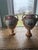 Vintage 19th Century Portrait Vases Hand Painted- a Pair For Sale - Image 10 of 10