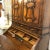 1990s Italian Walnut Secretary Desk For Sale In Dallas - Image 6 of 13
