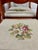 Antique Regency / Duncan Phyfe Style Needlepoint Upholstered Dining Side Chairs For Sale - Image 12 of 16