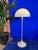 Plastic Vintage Space Age Panthella Floor Lamp by Verner Panton for Louis Poulsen For Sale - Image 7 of 9