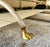 Gold Vintage Coffee Table from Jason Maison, 1969 For Sale - Image 8 of 9