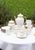 Porcelain Coffee Service for 9 from Rayaud Limoges, 1950s, Set of 23 For Sale - Image 10 of 10