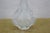 Lalique France Crystal Marie Claude Soliflore Frosted Etched Crystal Vase 14" For Sale - Image 9 of 14