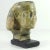 Small Ancient Style Sculpture Head For Sale - Image 3 of 9