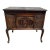 Antique Brunswick Console Model Phonograph Circa 1920s For Sale