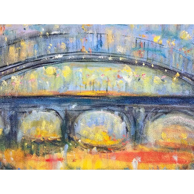 Patrick Murphy Landscape Oil on Canvas on Panel, Signed & Framed For Sale In New York - Image 6 of 12