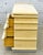 Beige 1980s Jay Spectre Century Furniture Cerused Oak Dresser Chest of Drawers For Sale - Image 8 of 12