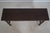 Stickley Mission Oak 2 Drawer Sofa Console Table For Sale - Image 13 of 18