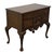 Traditional Ethan Allen Georgian Court Solid Cherry Traditional Style 38" Lowboy Chest 11-9205 For Sale - Image 3 of 12