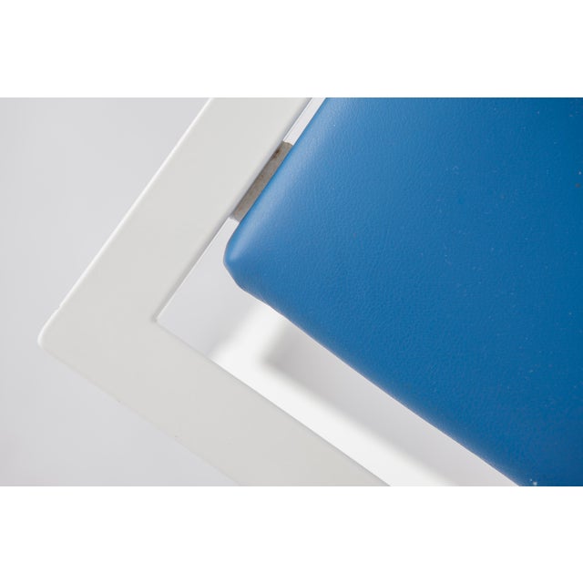 Set of Vintage Dining Chairs by Karl Friedrich Förster for Manufacturer KFF, 1980s For Sale - Image 9 of 11