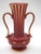 Gefle Red Ruby Vase by Arthur Percy for Gefle Uppsala Ekeby, Sweden, 1940s For Sale - Image 10 of 10