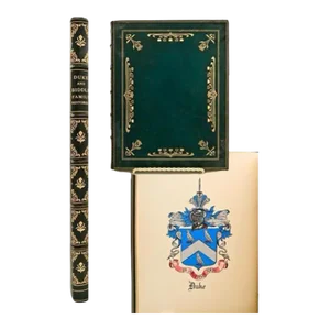 "Duke and Biddle Family Histories-Genealogical and Biographical" 1949 Lawrence, Ruth