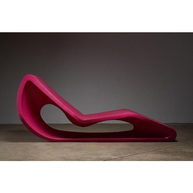 Garden Chaise Lounge by Qui Est Paul, 2010s For Sale - Image 16 of 18