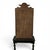 Black Antique Set of Mirror and Console, 1890s For Sale - Image 8 of 9