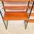 Vintage Danish Two Bay Shelf System by Robert Heal for Heals Staples Ladderax, 1960s For Sale - Image 6 of 9