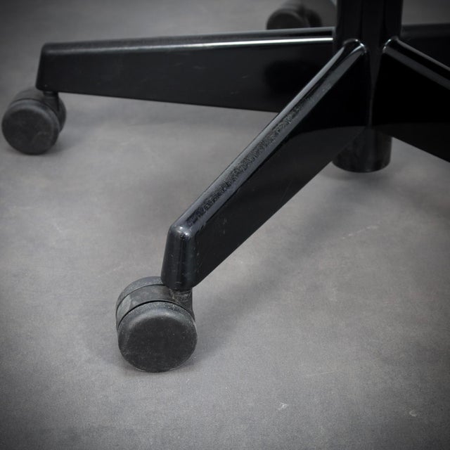 Swivel Executive Office Chair by Jean Prouvé for Vitra, 1951 For Sale - Image 9 of 13