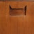 Wood Italian Drop-Leaf Cabinet, 1960s For Sale - Image 7 of 10