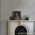 2020s Schumacher Chrysanthemum Sisal Wallcovering In Seaglass For Sale - Image 5 of 6
