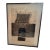 Mid-Century Black & White Geometric Abstract Painting, by Artist Scunio, 31.25” H X 24.25” W For Sale