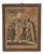 Unknown, Holy Apostles Scene, 2000s, Wood, Framed For Sale
