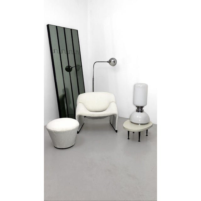 Gronda Wall Mirror Coat Racks by Luciano Bertoncini for Elco, Italy, 1970s, Set of 4 For Sale - Image 9 of 10