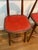 Vilhelm Wohlert MCM Counter Stools Iconic Danish Design by Vilhelm Wohlert for Stolefabriken Odense For Sale - Image 4 of 6
