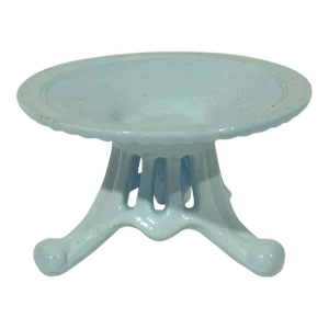 Late 19th Century Sowerby Glass Stand