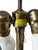 Bronze Vintage Cast Bronze Table Lamp Asian Inspired by Marbro For Sale - Image 8 of 10